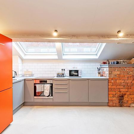 Carriage Works Apartments In Preston 프레스턴 외부 사진