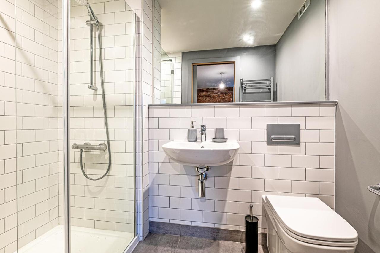 Carriage Works Apartments In Preston 프레스턴 외부 사진