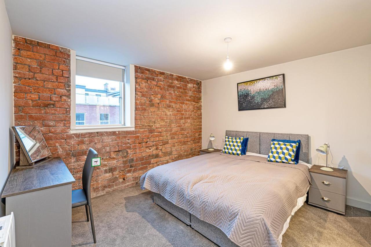 Carriage Works Apartments In Preston 프레스턴 외부 사진