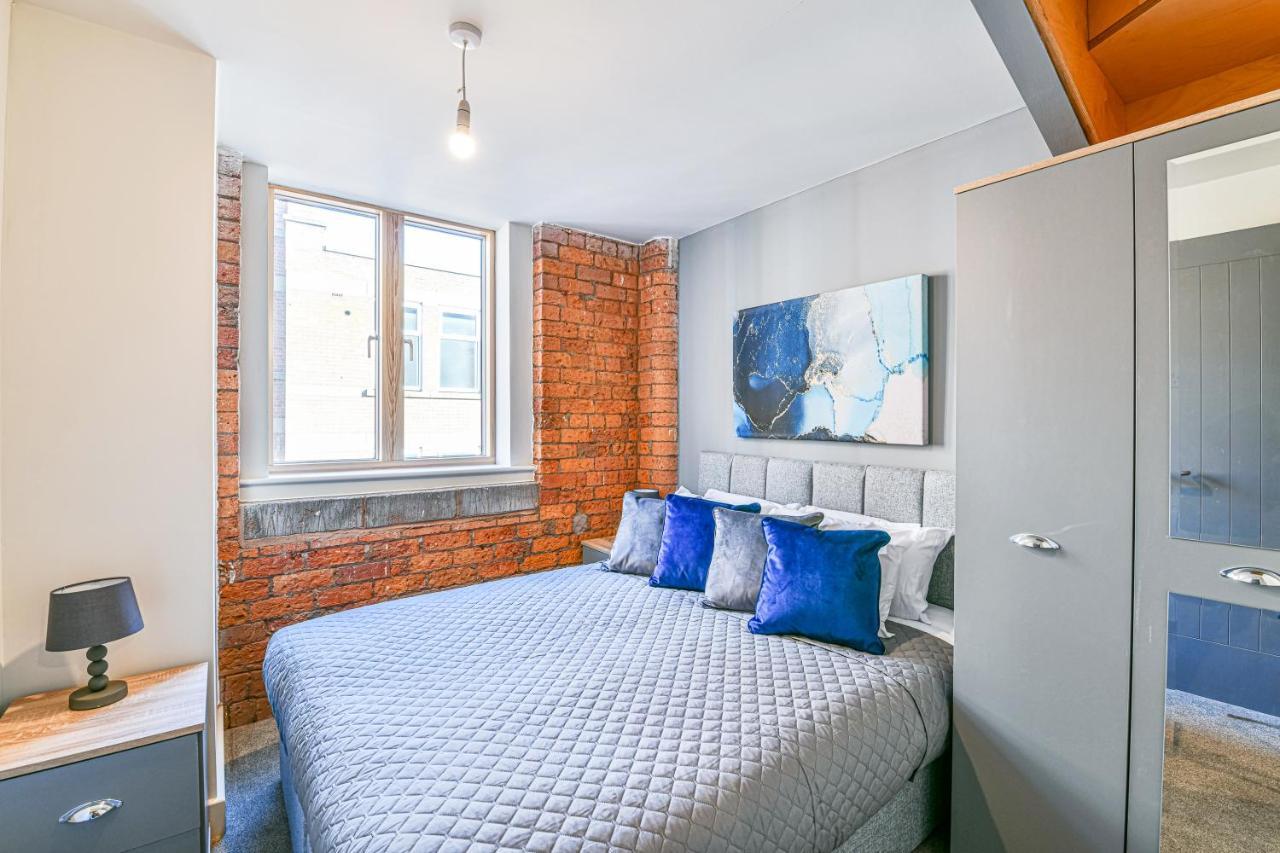 Carriage Works Apartments In Preston 프레스턴 외부 사진