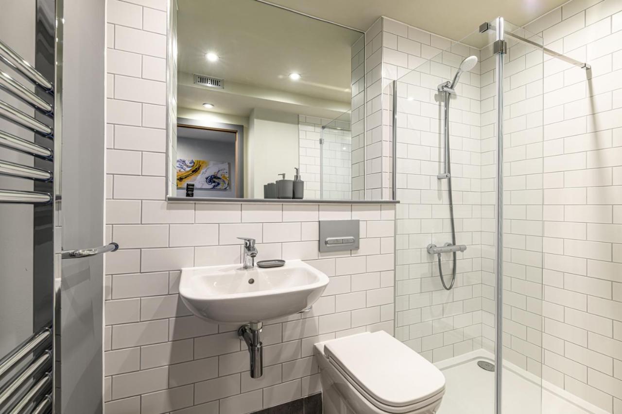 Carriage Works Apartments In Preston 프레스턴 외부 사진