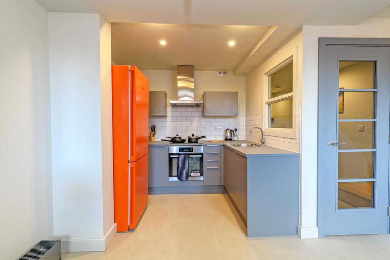 Carriage Works Apartments In Preston 프레스턴 외부 사진