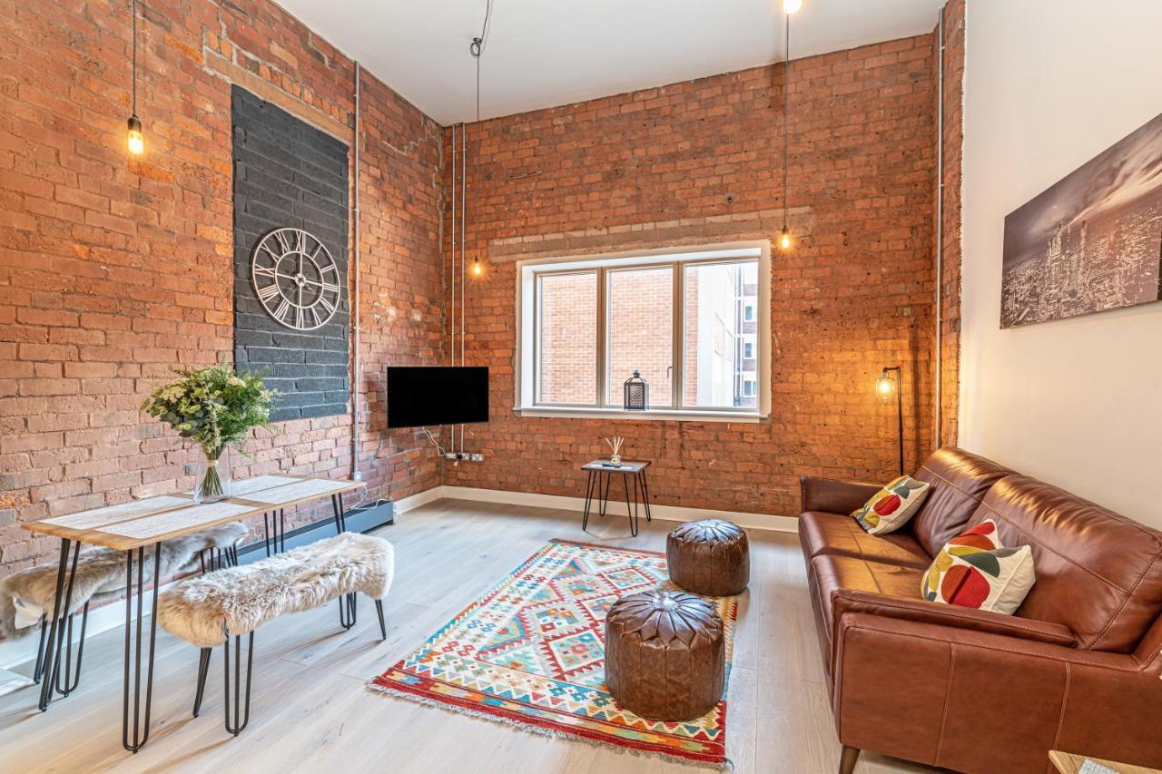 Carriage Works Apartments In Preston 프레스턴 외부 사진