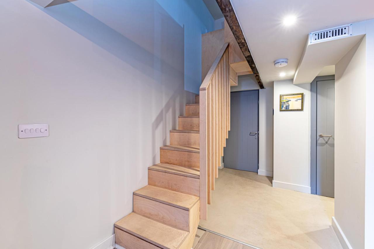 Carriage Works Apartments In Preston 프레스턴 외부 사진
