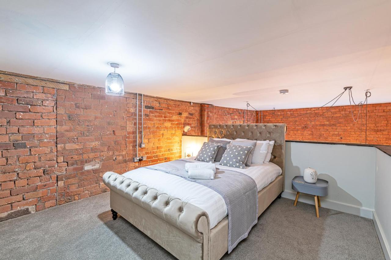 Carriage Works Apartments In Preston 프레스턴 외부 사진