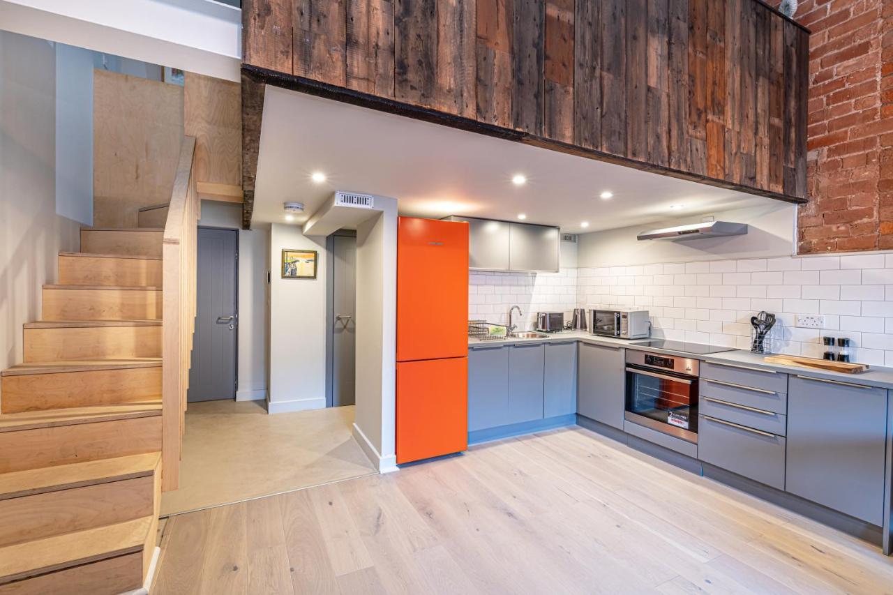 Carriage Works Apartments In Preston 프레스턴 외부 사진