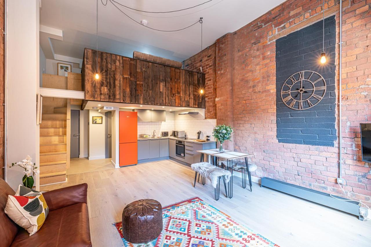 Carriage Works Apartments In Preston 프레스턴 외부 사진