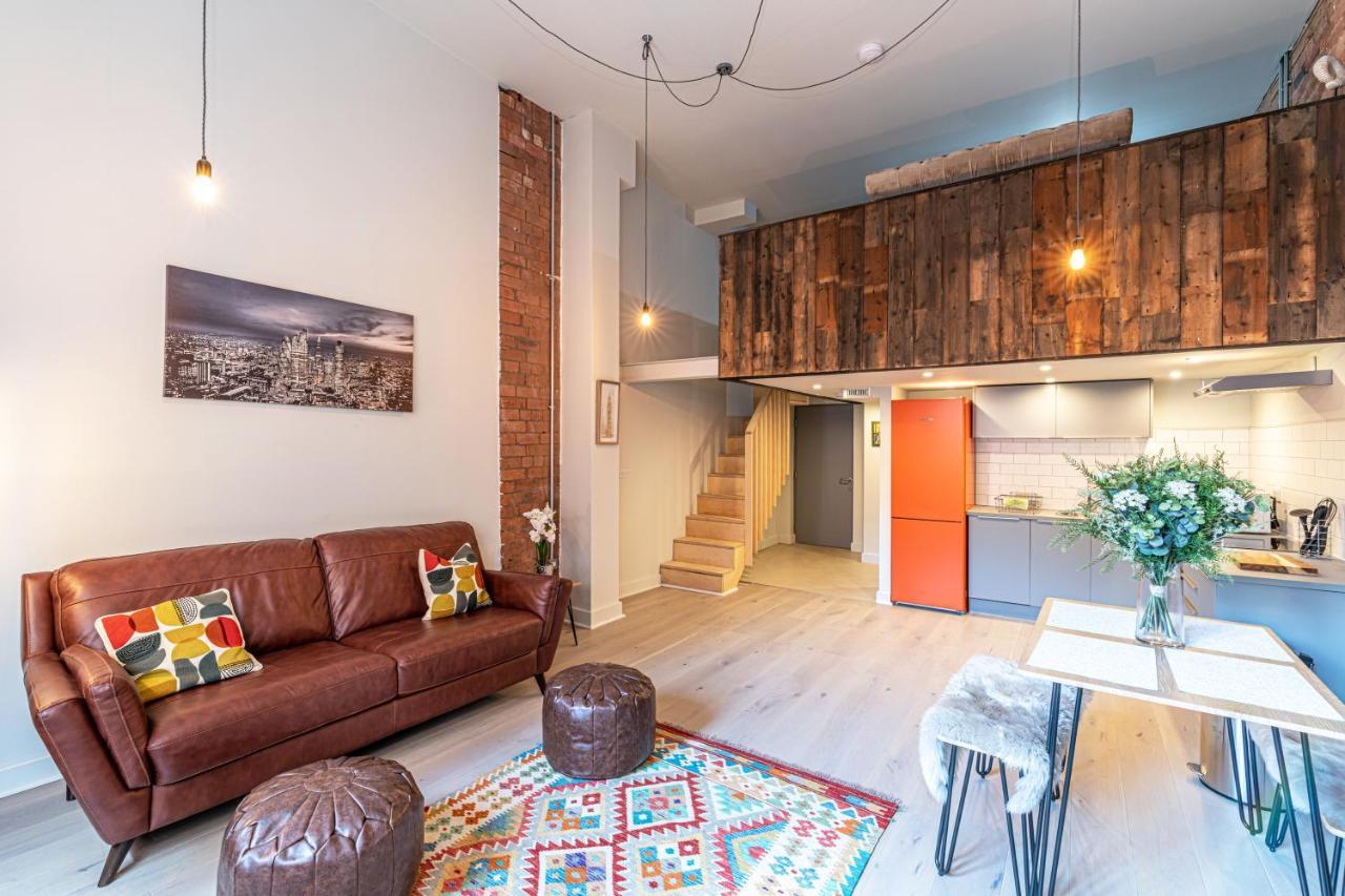 Carriage Works Apartments In Preston 프레스턴 외부 사진