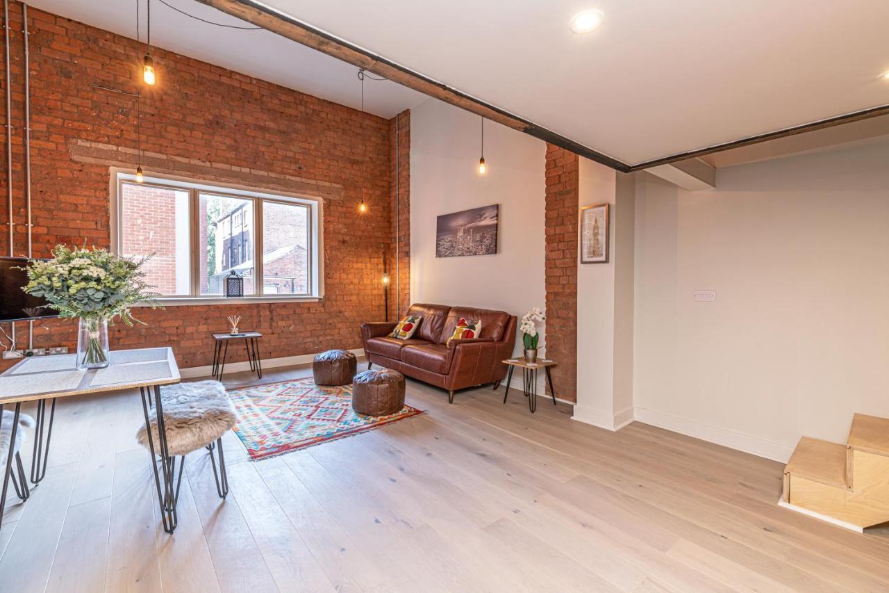Carriage Works Apartments In Preston 프레스턴 외부 사진