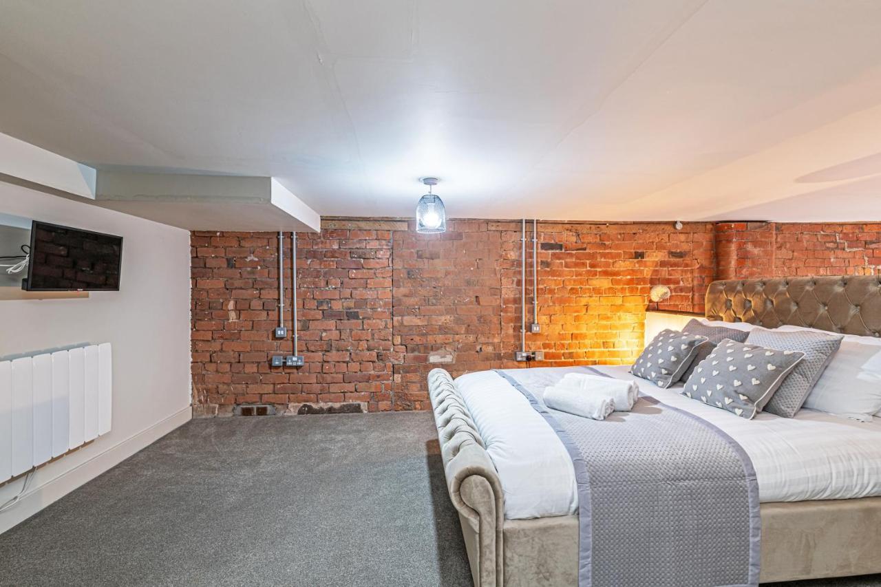 Carriage Works Apartments In Preston 프레스턴 외부 사진