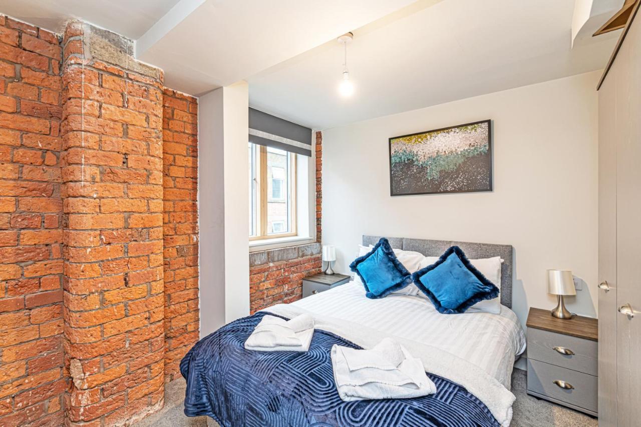 Carriage Works Apartments In Preston 프레스턴 외부 사진